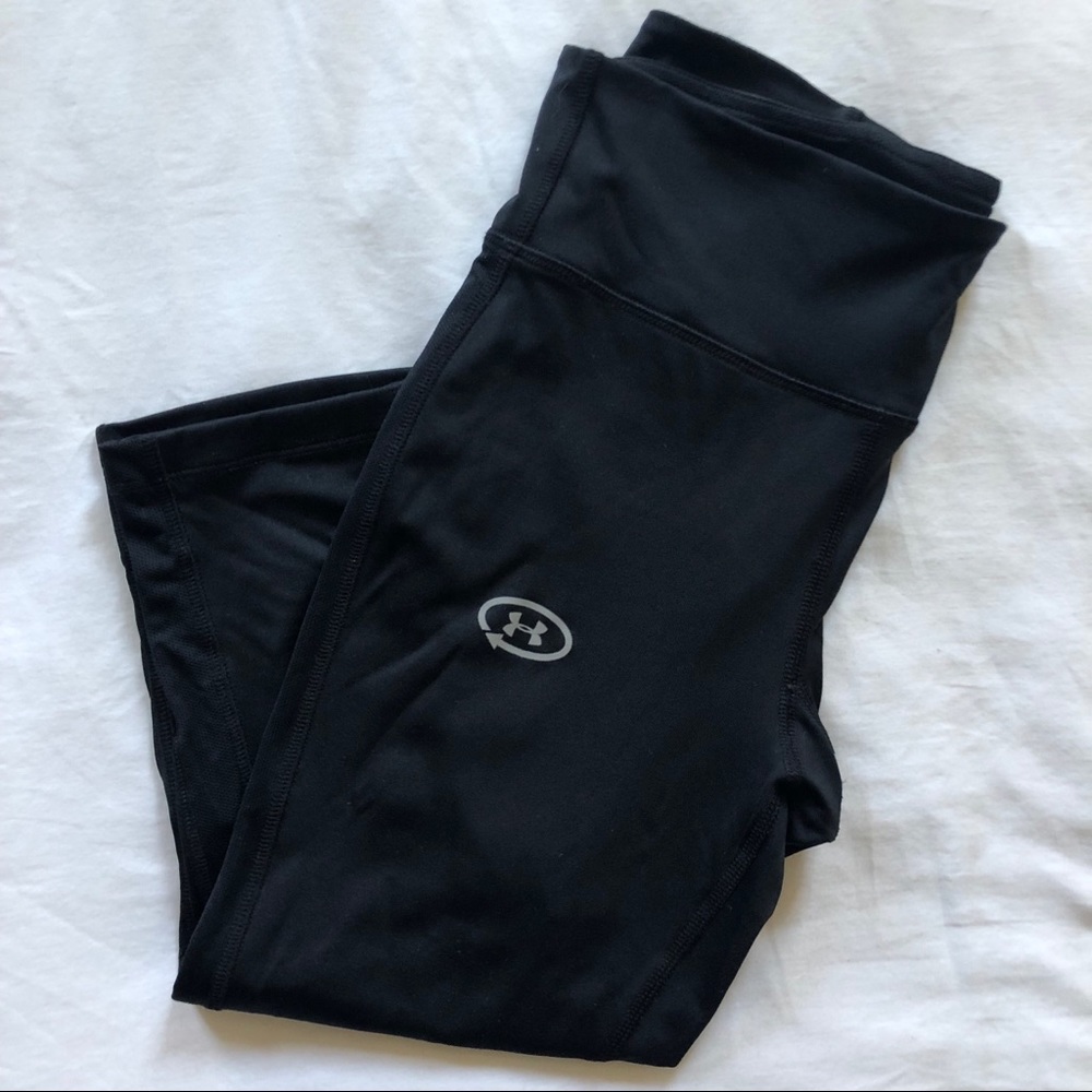 Under Armour Eco Friendly Capris